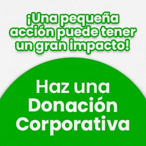 Donación Corporativa