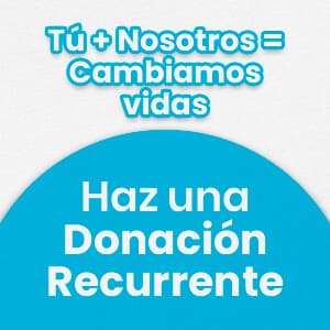 Donación Recurrente